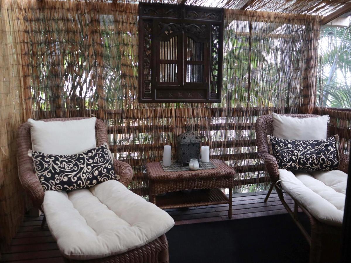 The Bali House And Cottage At Kehena Beach Hawaii エクステリア 写真