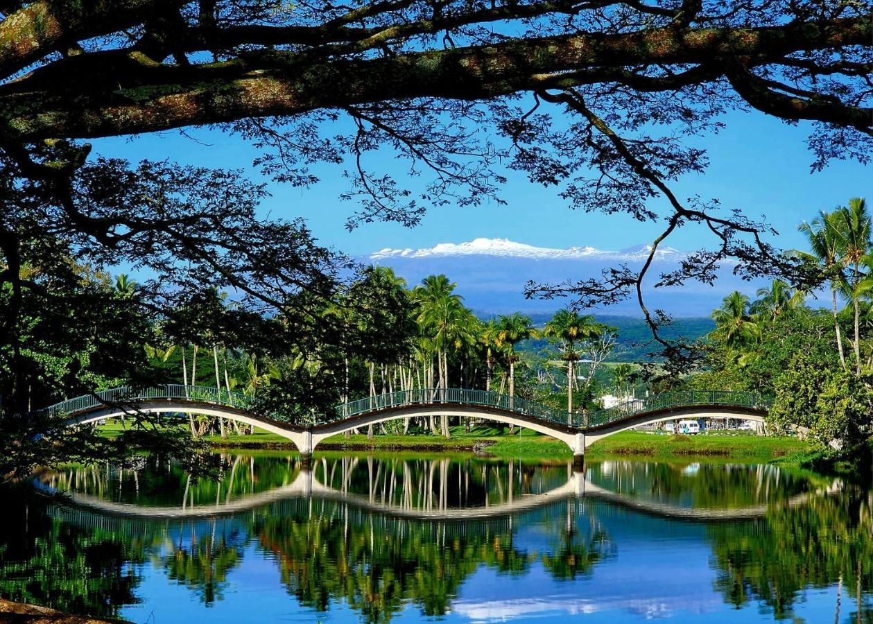 The Bali House And Cottage At Kehena Beach Hawaii エクステリア 写真
