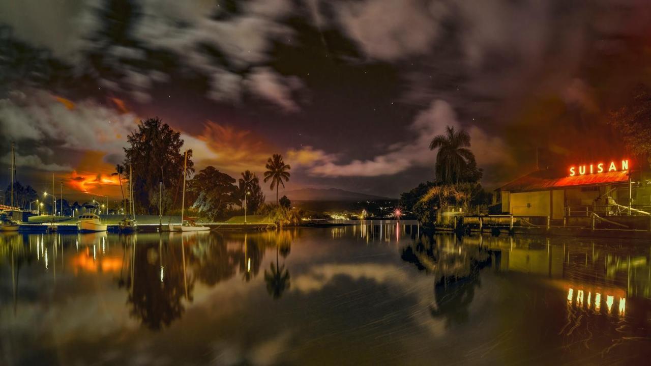 The Bali House And Cottage At Kehena Beach Hawaii エクステリア 写真