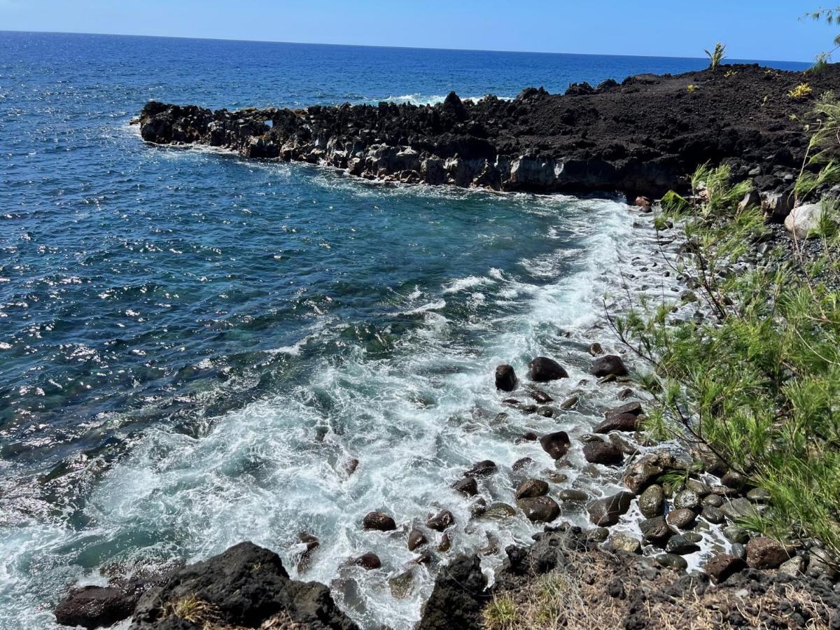 The Bali House And Cottage At Kehena Beach Hawaii エクステリア 写真