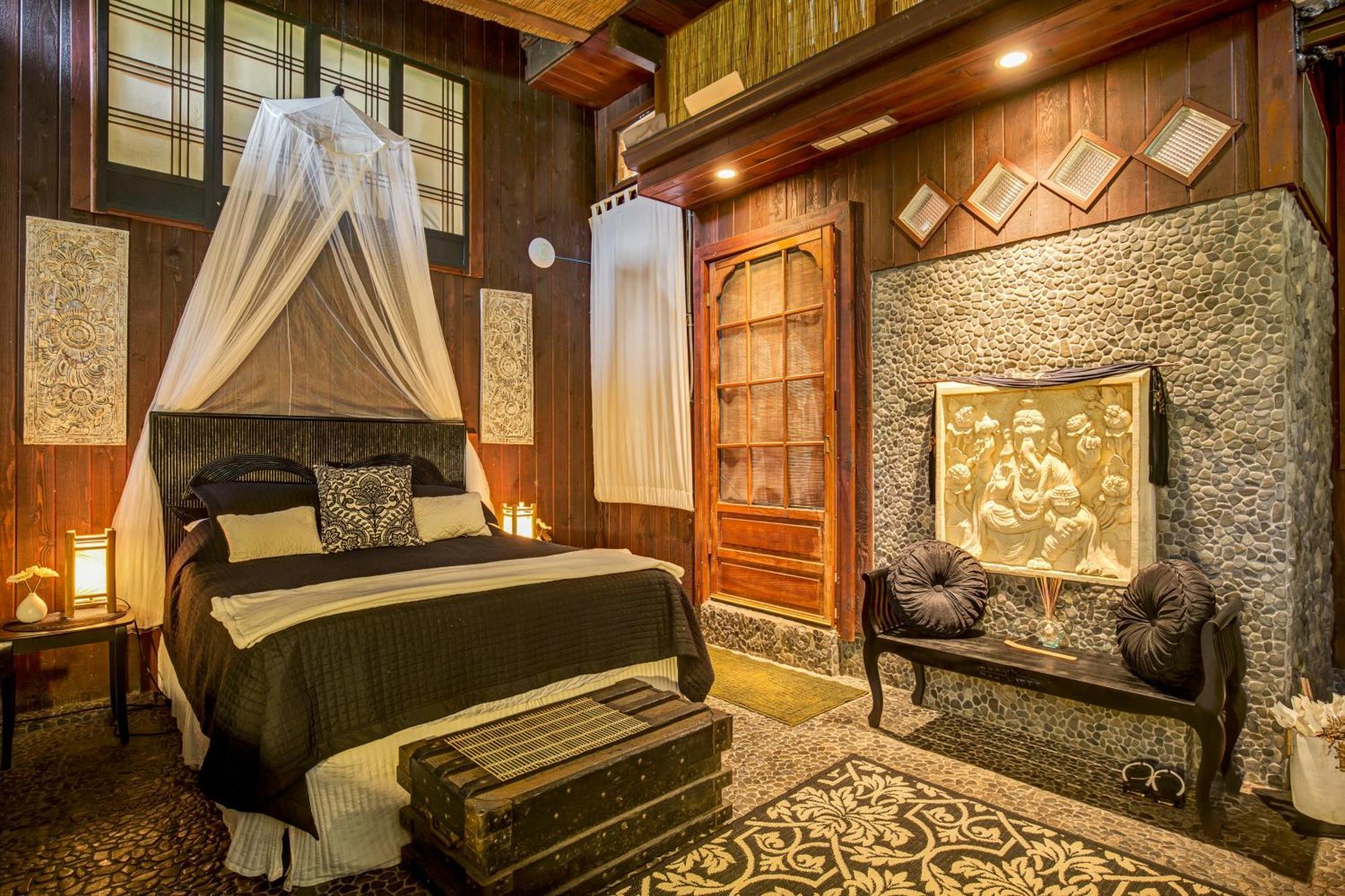 The Bali House And Cottage At Kehena Beach Hawaii 部屋 写真