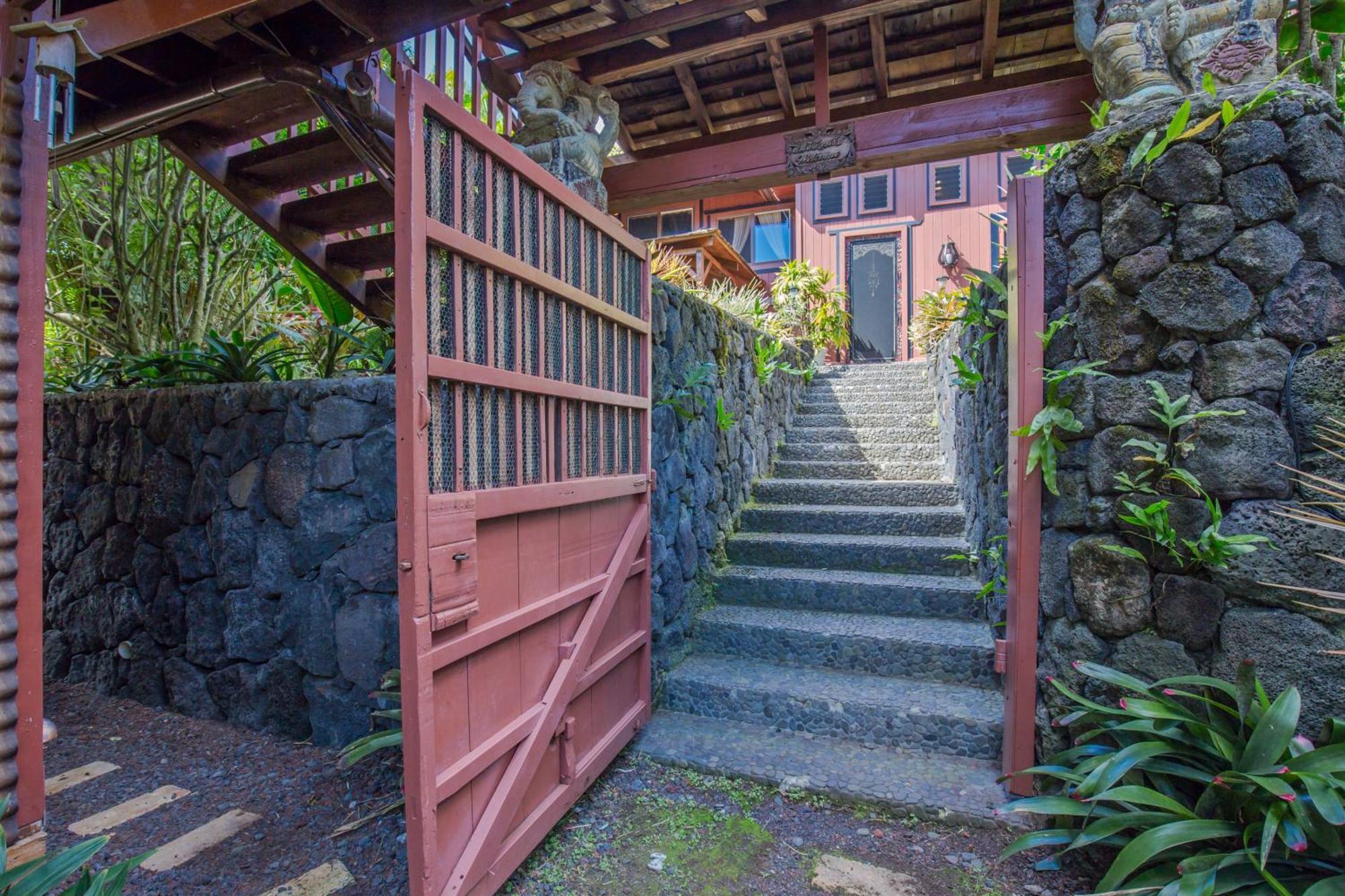 The Bali House And Cottage At Kehena Beach Hawaii 部屋 写真