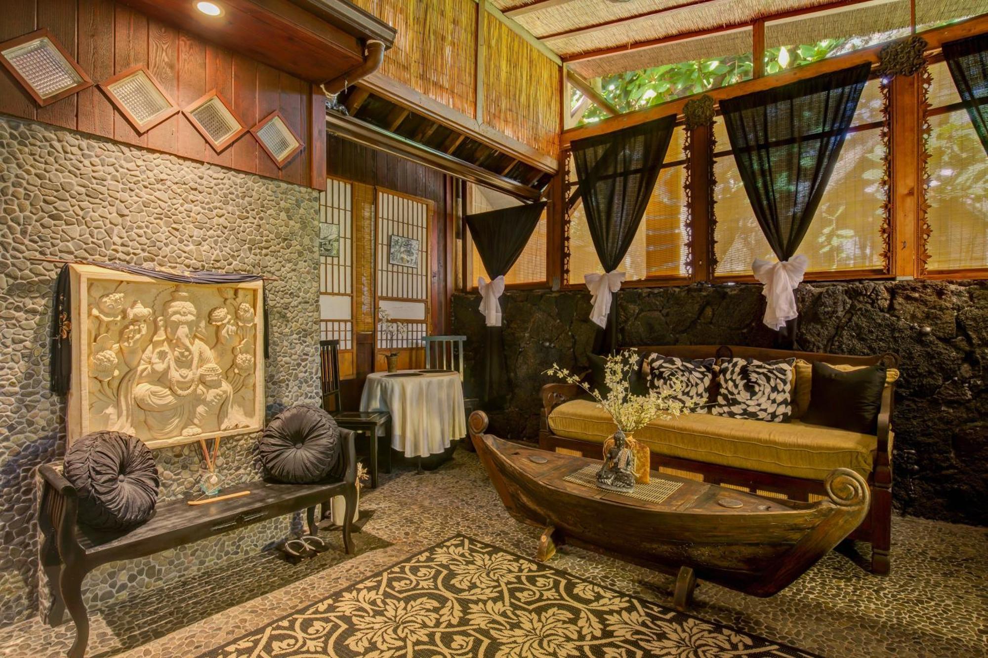 The Bali House And Cottage At Kehena Beach Hawaii 部屋 写真