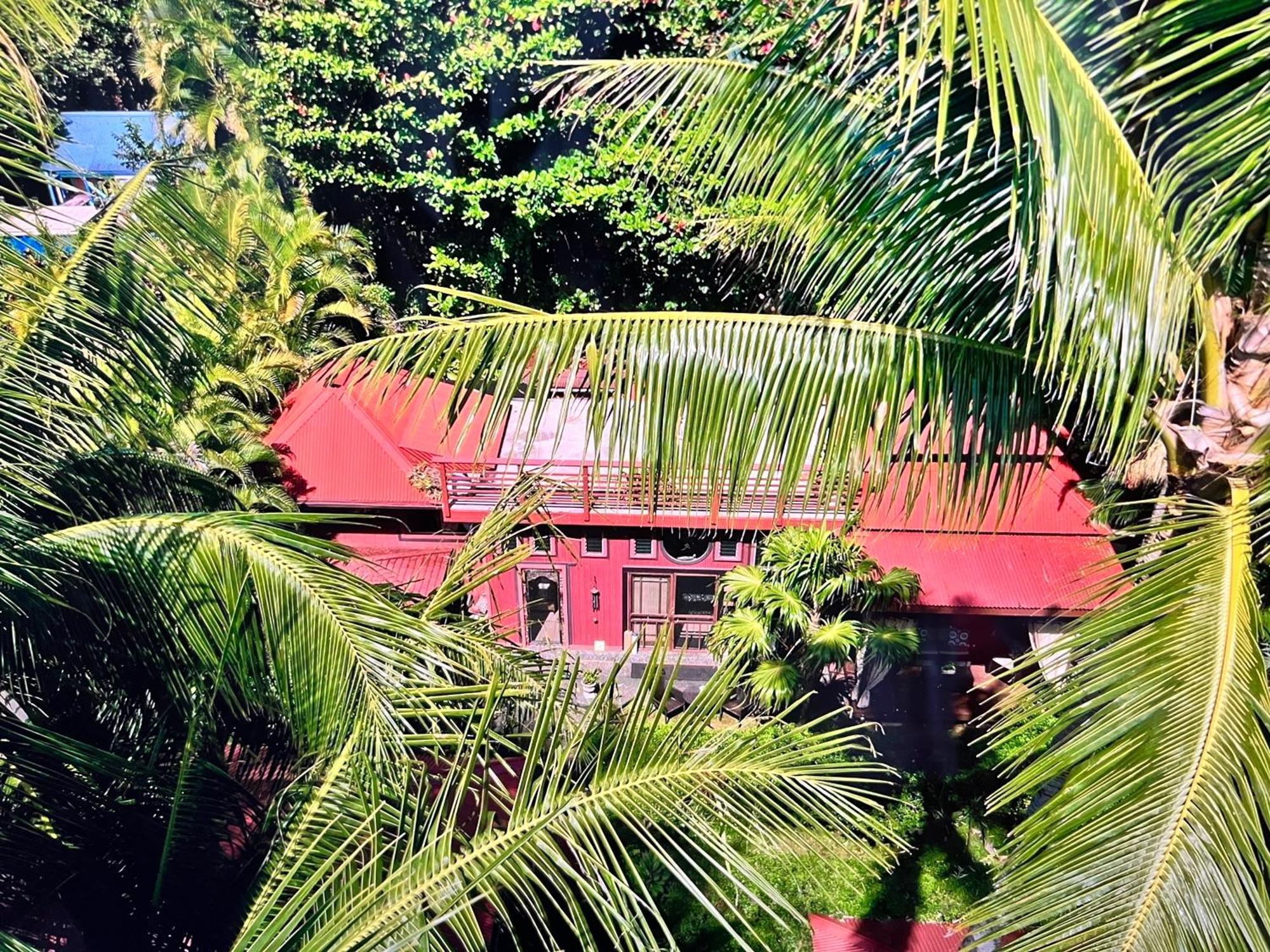 The Bali House And Cottage At Kehena Beach Hawaii エクステリア 写真