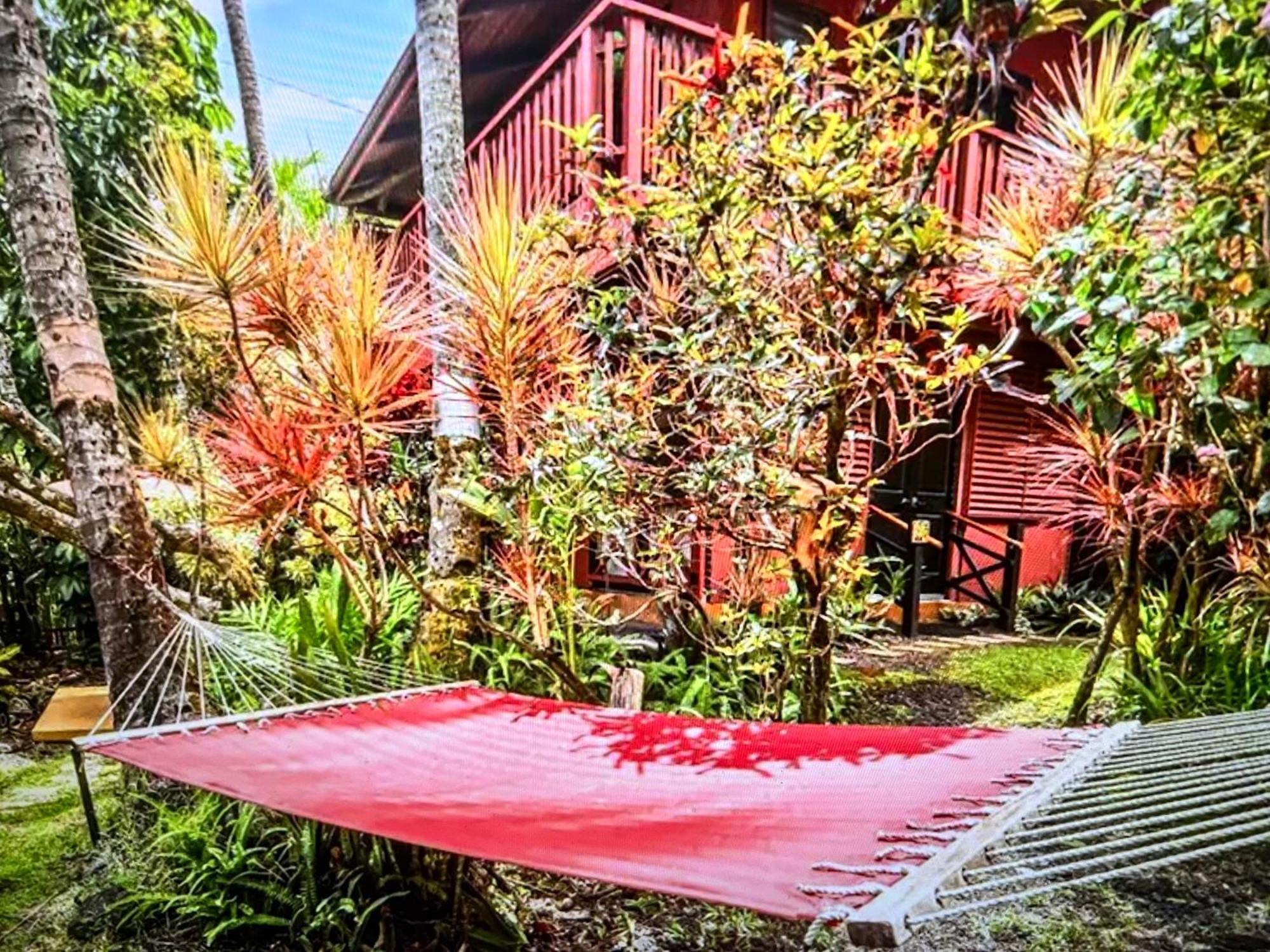 The Bali House And Cottage At Kehena Beach Hawaii エクステリア 写真