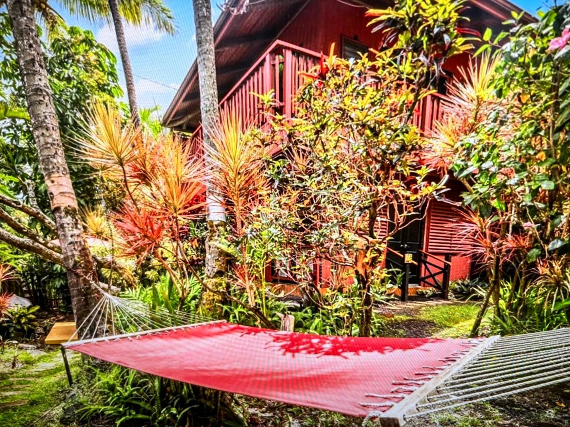 The Bali House And Cottage At Kehena Beach Hawaii エクステリア 写真