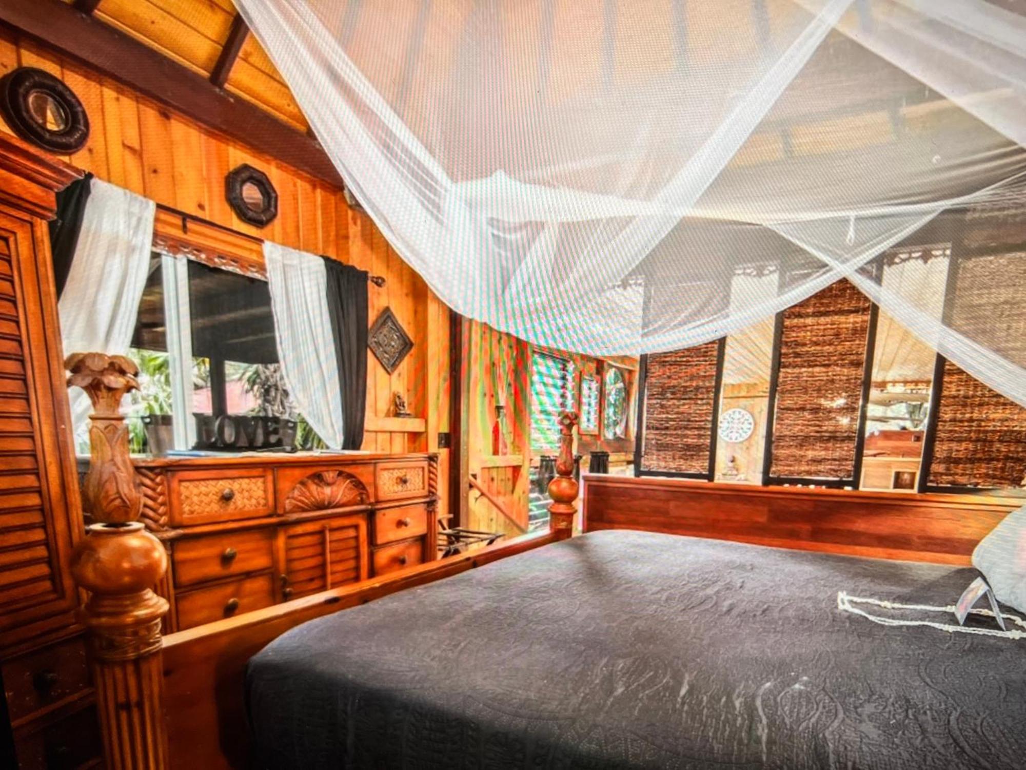 The Bali House And Cottage At Kehena Beach Hawaii エクステリア 写真