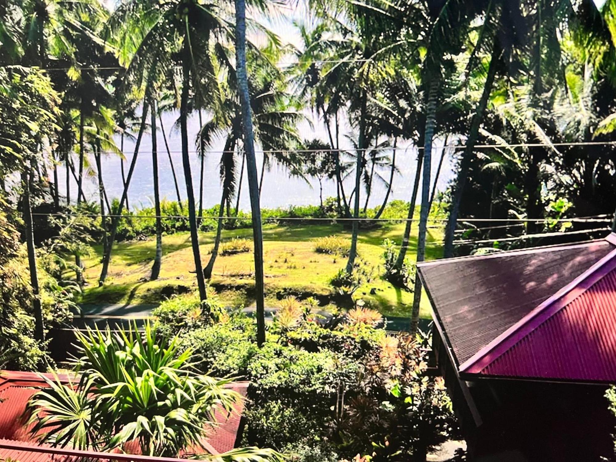 The Bali House And Cottage At Kehena Beach Hawaii エクステリア 写真