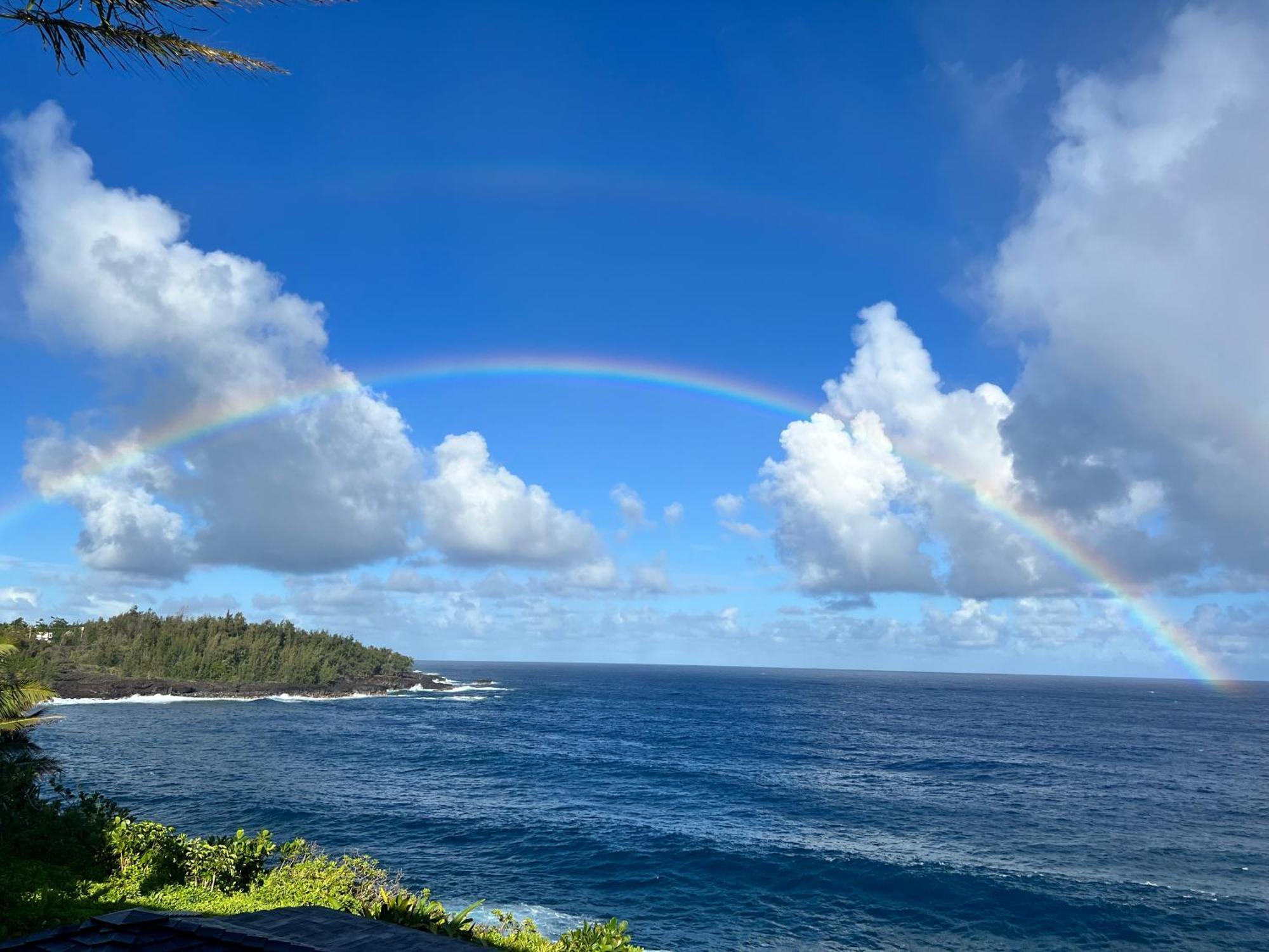 The Bali House And Cottage At Kehena Beach Hawaii エクステリア 写真
